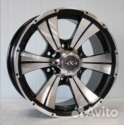 R16 6x139,7 7,5J ET0 D110 NEO 652 BD