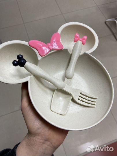 Детская посуда