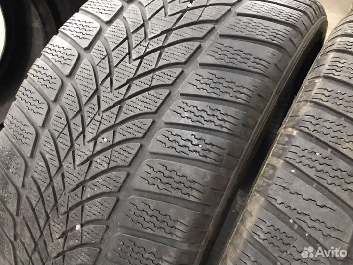 Dunlop SP Winter Sport 4D 285/30 R21