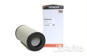 Hitachi/zx460 фильтр воздушный