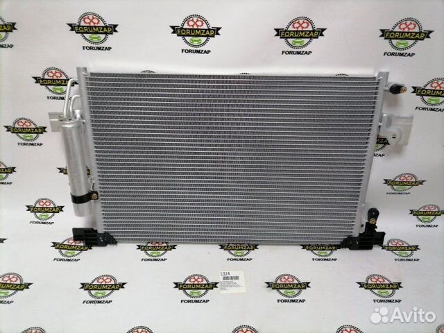 Радиатор кондиционера Mitsubishi Asx GA 2010-2021