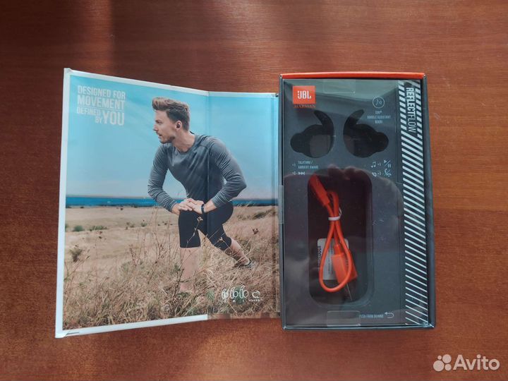 JBL Reflect Flow