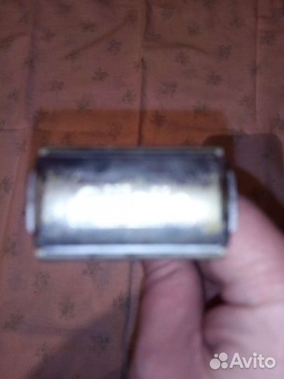 Станок для бритья gillette