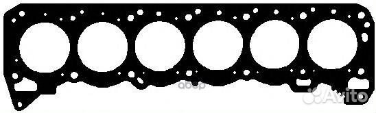 Прокладка гбц металлическая 920569 Elring