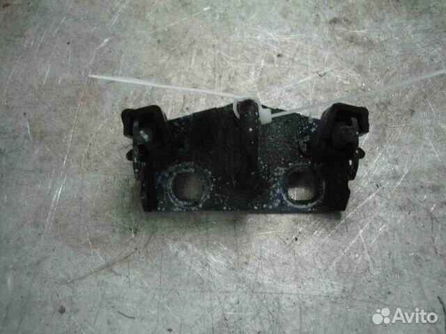 Ответная часть Peugeot 207 2006-2013