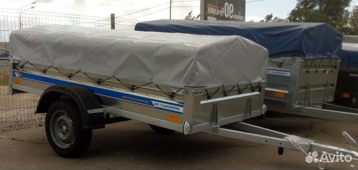 Прицеп для легковых автомобилей