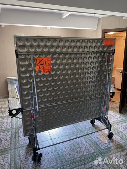 Теннисный стол всепогодный kettler