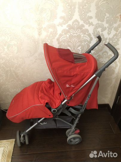 Коляска silver cross