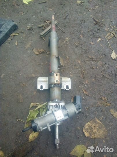 Рулевая колонка сенс / шанс / ланос