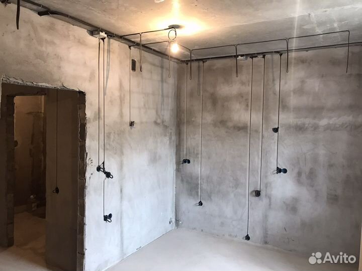 Электрика в вашей квартире,доме,офисе