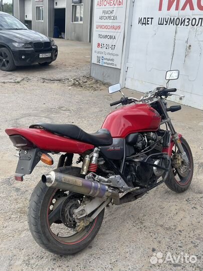 Honda CB400