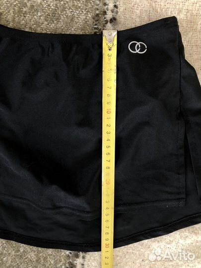 Юбка для фигурного катания