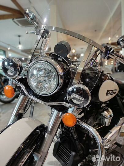 Harley -Davidson Road King Sheriff 2017