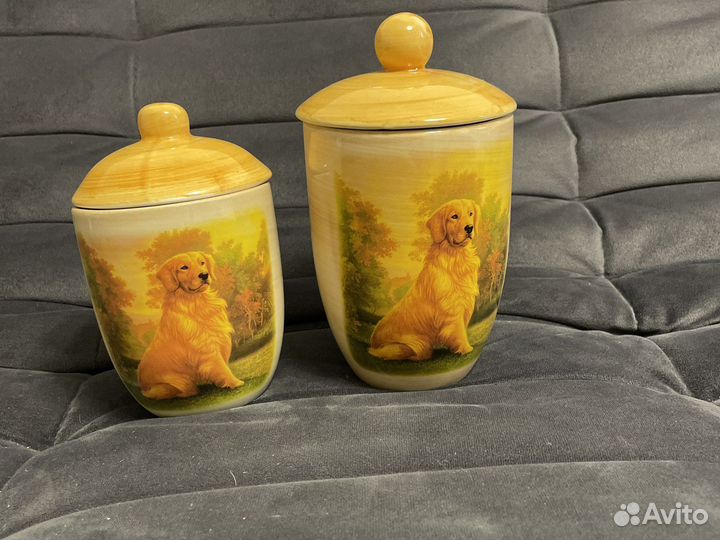 Набор для сыпучих продуктов