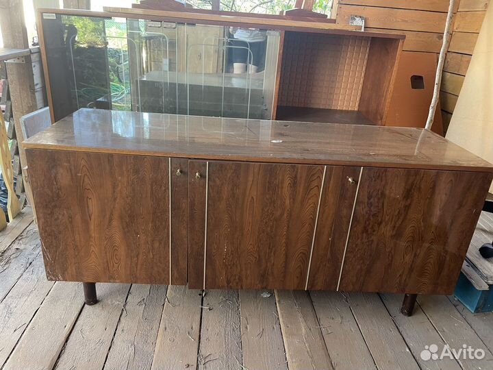 Буфет, сервант СССР