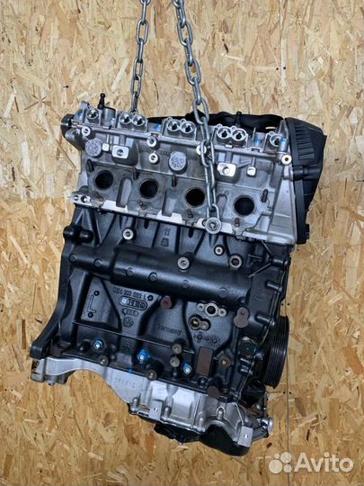 Двигатель Audi A4 CDN