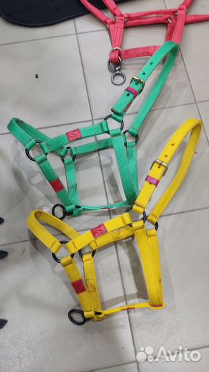 Недоуздки оптом