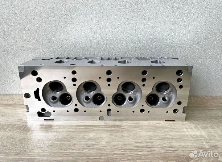 ГБЦ Renault 1.4 K7J 1.6 K7M новая t-1555