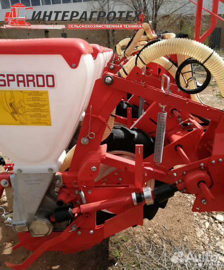 Сеялка Maschio Gaspardo MTR 8, 2023