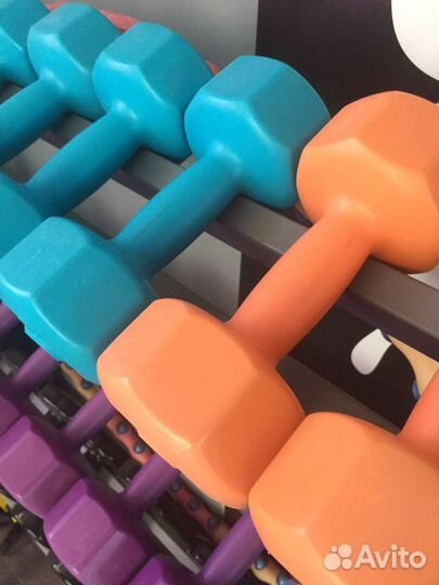 Гантели 3кг