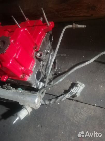 Гбц ваз 16 клапанный 124