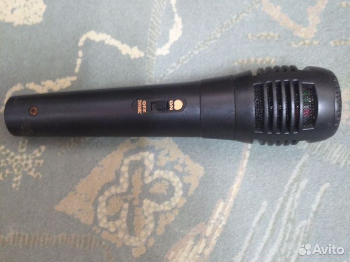 Микрофон bbk