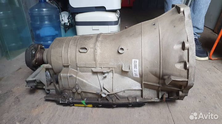 АКПП коробка 6HP-26