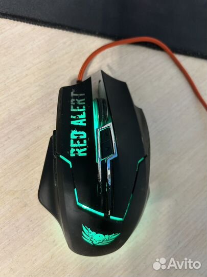 Игровая мышь