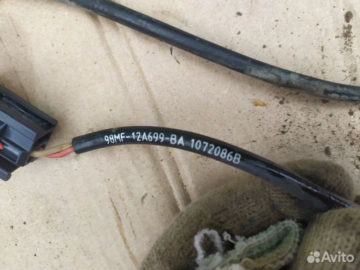 Датчик детонации Форд Фокус 2