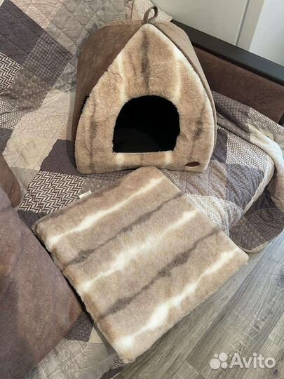 Домик для животных