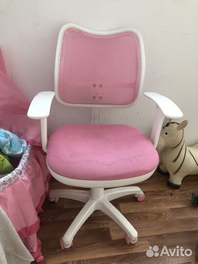 Детский компьютерный стул
