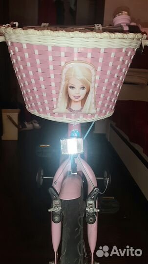 Детский велосипед 18