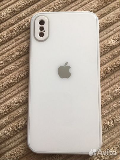 Чехол на iPhone Х