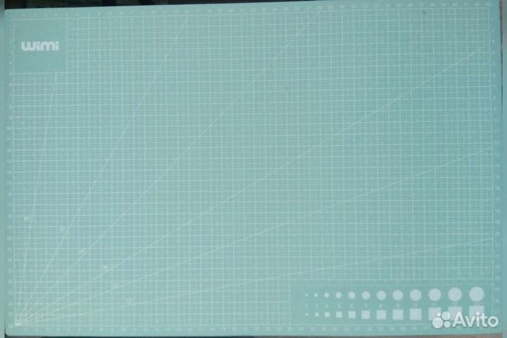 Коврик для резки a3