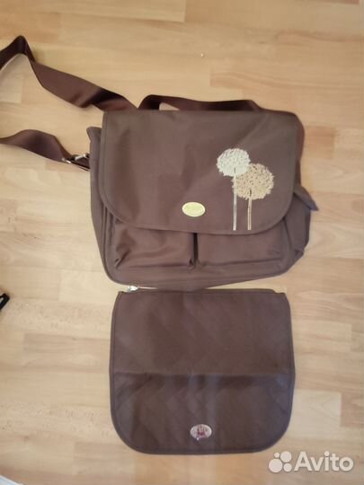 Сумка для мамы и ребёнка