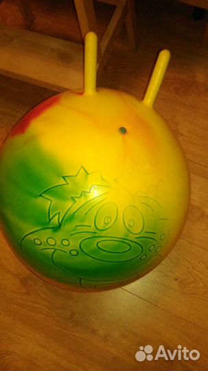 Фитбол, мяч гимнастический