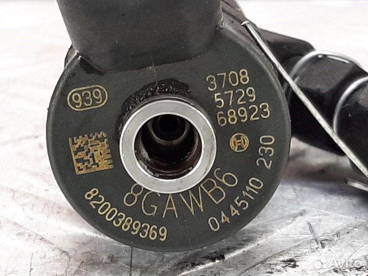 Форсунка для Renault Laguna 2