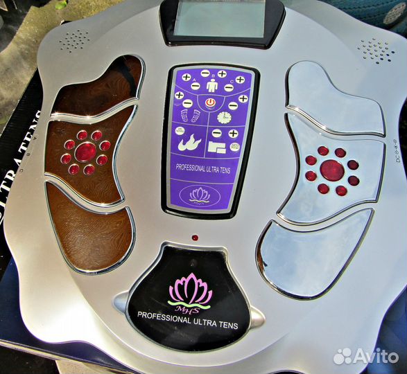 Аппарат массажный PRO ultra tens аппарат для ног