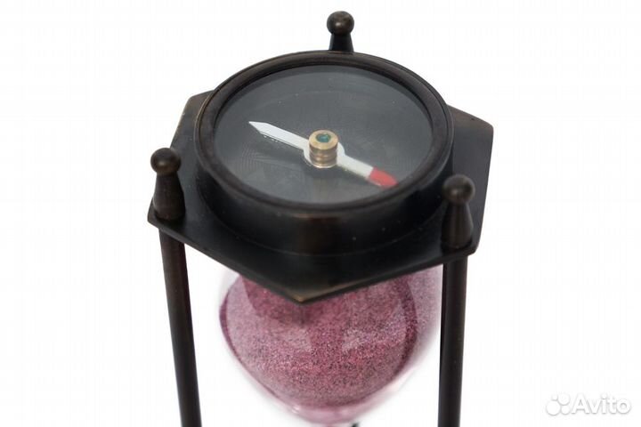 Песочные часы с компасом Secret De Maison (mod 433