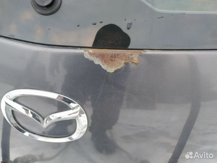 Продам крышку багажника