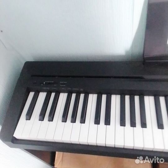 Цифровое пианино yamaha p 45