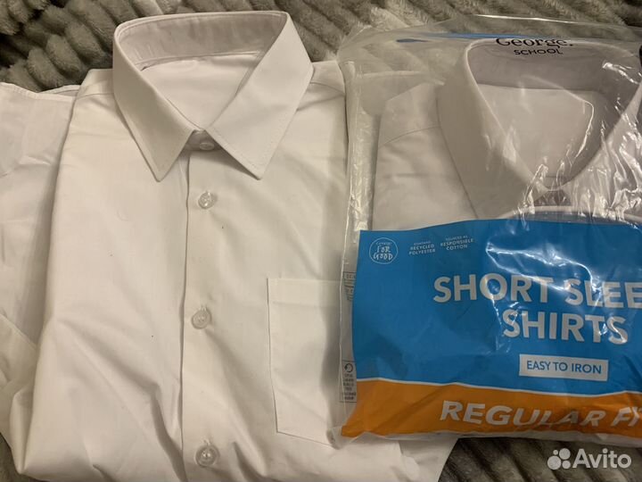 Рубашки George
