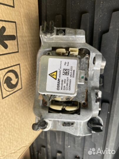 Jeep grand cherokee WK2 Линза правая