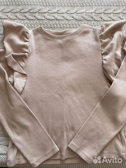Трикотажная кофта Zara