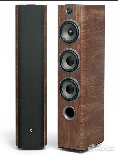 Акустические колонки focal chorus 726