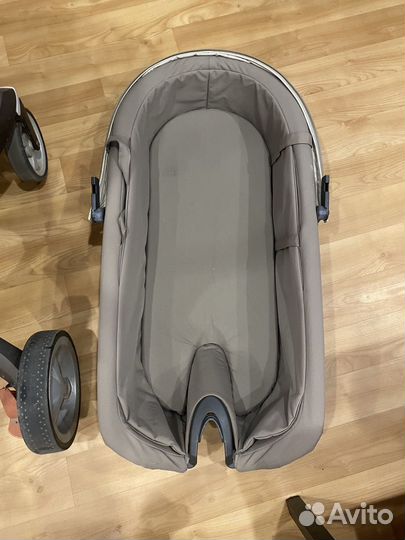 Коляска stokke xplory