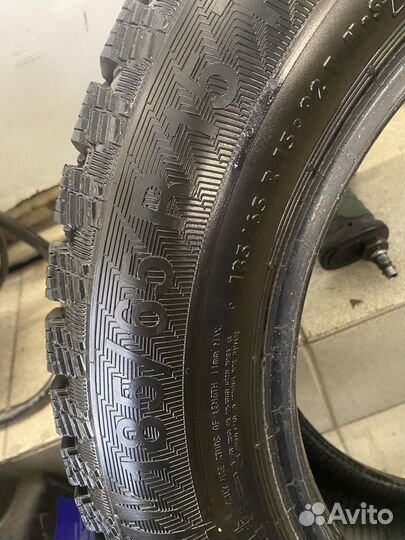 Gislaved Nord Frost 200 185/65 R15 92