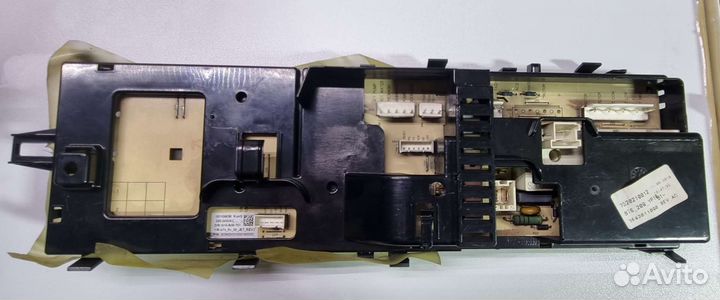 Модуль стиральной машины beko