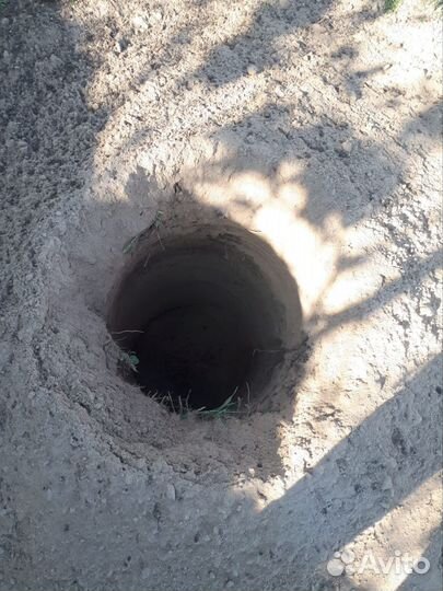 Услуги ямобура