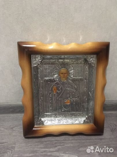 Икона Св.Николая Угодника